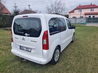 Berlingo 1,6 HDi - 2