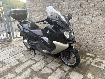 bmw c650 GT 2013 najeto 23 tis km  - 2
