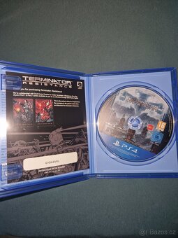 Terminator ps4 - 2
