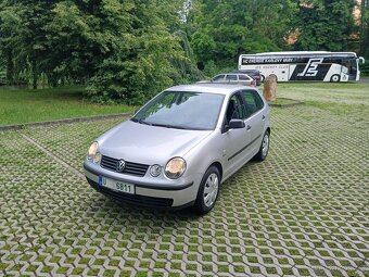 PRODAM VW POLO 1.2 12V , NOVÁ TECHNICKÁ, DOVOZ DE , 207 XXXK - 2