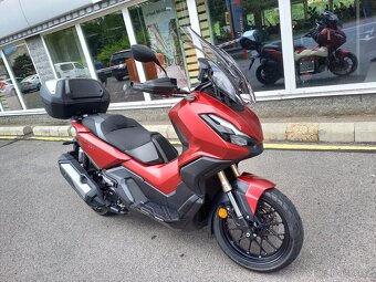 Honda ADV350 ABS (2023/10400km) - 2