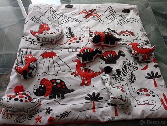 velká dino deka - 2