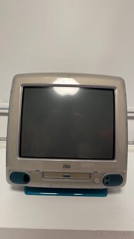 Apple imac g3 - bondi blue - 2