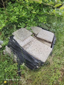 betonové dlaždice 33x33 teraso - 2