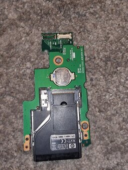 Express card reader board - 2
