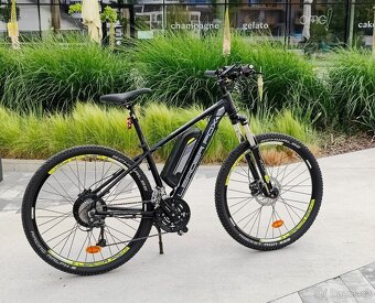 Horské elektrokolo Leader Fox SWAN pro výšku 155–170 cm - 2
