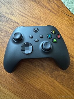 Xbox Wireless Controller Carbon Black - 2