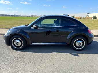 VOLKSWAGEN BEETLE 1.2 TSI //2012 DESIGN NAVIGACE PANORAMA - 2