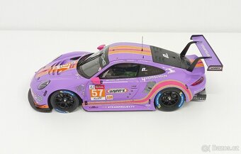 1:18 Spark Porsche 911 RSR 24h Lemans 2020 - 2