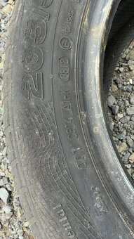 Continental SportContact 2 205/55 R16 91V - 2