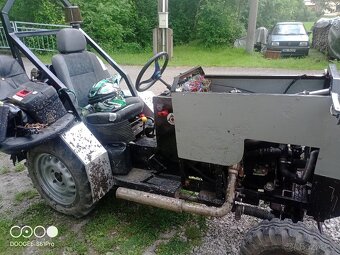 Traktor - 2
