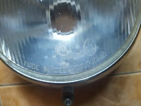 Jawa 250/353,Jawa350/354 parabola světla - 2