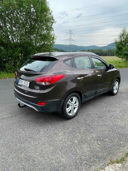 Hyundai ix35 1,7 CRDI Trikolor - 2