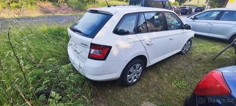 Škoda Fabia 3 1.4 TDI - 2