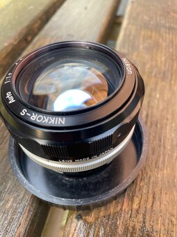 Nikkor 55 1.2 MINT - 2