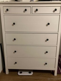 Komody Hemnes Ikea - 2
