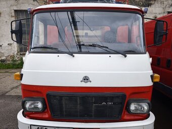 Avia A31 hasič 1989 5Q - 2