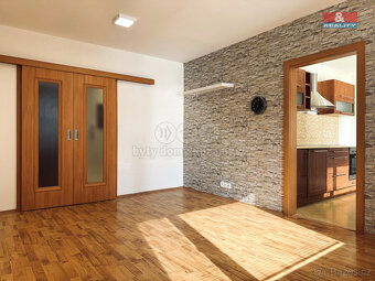 Pronájem bytu 3+1, 71 m², Ústí nad Labem, ul. Jizerská - 2