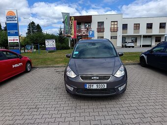 Ford Galaxy 1.6 EcoBoost - 118 kW - Motor po repasu - 2
