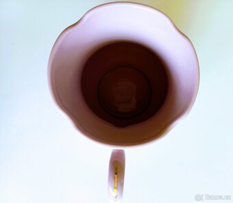 Růžový porcelán - 2
