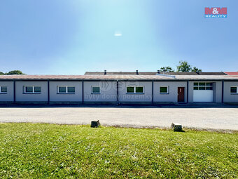 Pronájem skladu, 427 m², Zubčice - 2