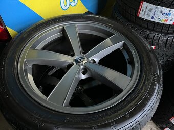 Land Rover Sport Alu kola 19" - 2