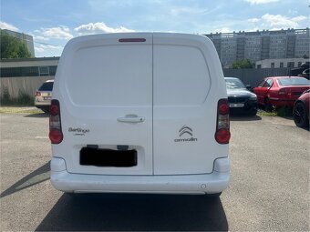 Citroen Berlingo - 2