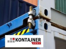 SPOJKY k lodním kontejnerům - 2