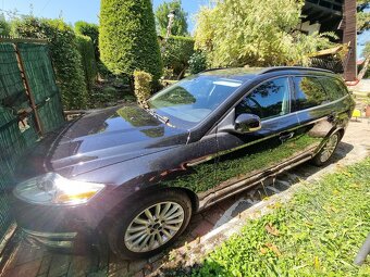 Ford Mondeo kombi 2012 1.6 benzin 118kW - 2