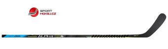 Hokejka WARRIOR Alpha DX4 pravá 100flex grip SR - 2