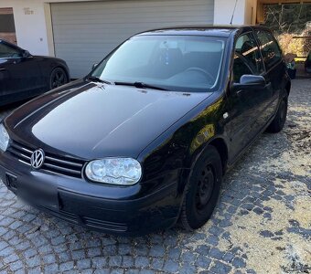 VW Golf IV 1.4 16V 55kw - ihned k odběru bez přepisu - 2