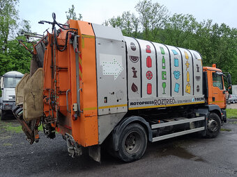 MAN TGM 18.250 FAUN ROTOPRESS 516 - 2