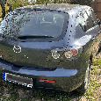 Mazda 3, 1.6, benzín, 2008 - 2