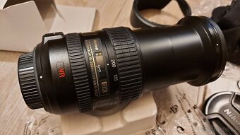 Nikon 18-200/ 3,5-5,6G IF ED VR - 2