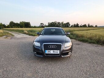 Audi A6 2,7 TDI 216tis km nová STK - 2