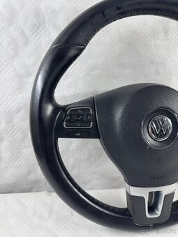 PRODÁM VOLANT VW MULTIFUNKČNÍ + AIRBAG - 2