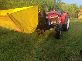 yanmar 4x4 - 2