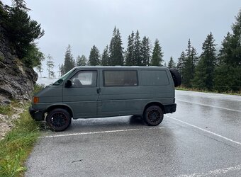 Vw t4 2.5tdi 75kW - 2
