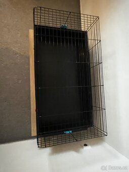 Klec pro králíka - 2