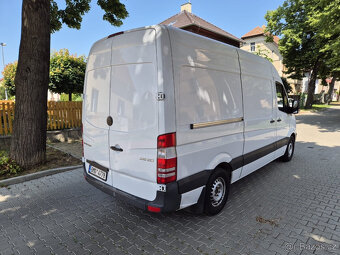 MERCEDES SPRINTER 316 CDI 120 KW 2015 MRAZAK XARIOS ZASUVKA - 2