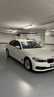 BMW 5.20d G30 Sportline Sedan - 2