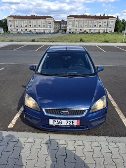 Ford Focus 2007 1.6 tdi 66kw - 2