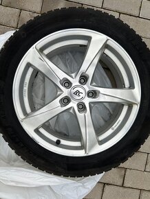 ALU kola Arteon/ RC30-707 7,0Jx17H2 ET47 - 2