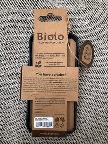 Bioio ECO černý kryt pro iPhone 14 nový - 2