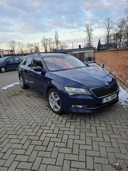 Škoda Superb Kombi III 2.0Tdi, 110kw - 2