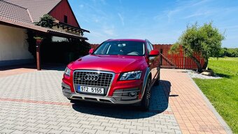 Audi q5 4x4 s-line - 2