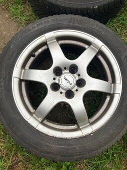 ALU KOLA RIAL 110x5 (205/55 R16) - 2
