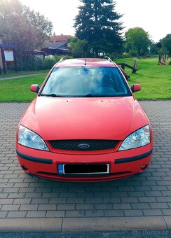 Ford Mondeo 2.0 Benzín DURATORQ r.v. 2004 Ghia - 2
