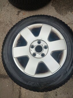 ALU DISKY VW ORIGINAL - 2