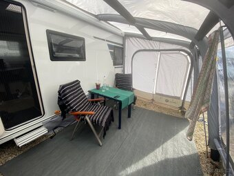 Karavan Caravelair Artica 445 2020 - 2